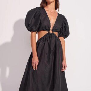 Lolita Muse Black Dress